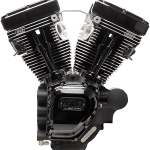 S&S CYCLE T111 Long Block Engine ORD T/SUPPORT,REQ07110220 310-0834A