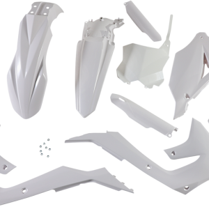 ACERBIS Full Replacement Body Kit - White 2736290002