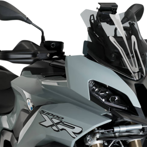 PUIG HI-TECH PARTS Sport Windscreen - Smoke - S1000XR 20460H