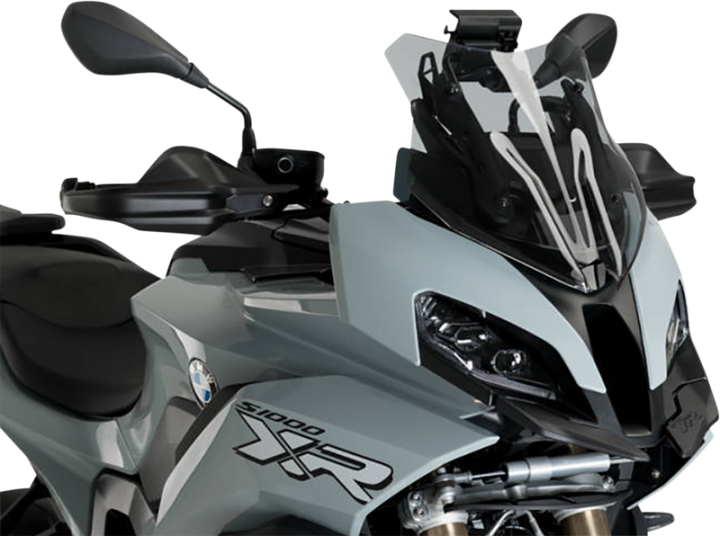 PUIG HI-TECH PARTS Sport Windscreen - Smoke - S1000XR 20460H