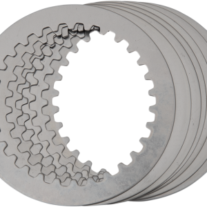 HINSON RACING Clutch Plate Kit - Steel SP073-7-001