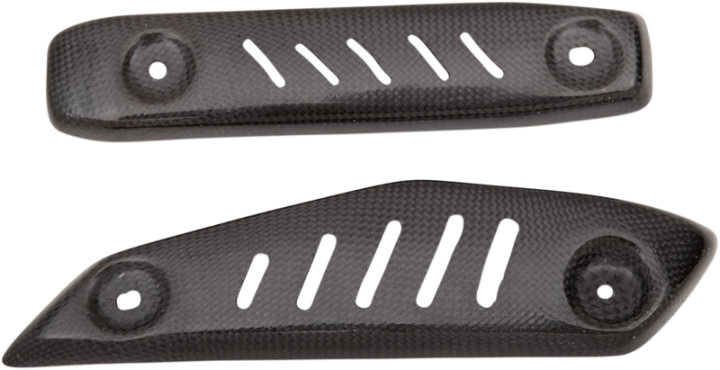 MOOSE RACING Pipe Guard - Stock HHS25018-12
