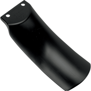 UFO Rear Mud Plate - Black YA04816-001