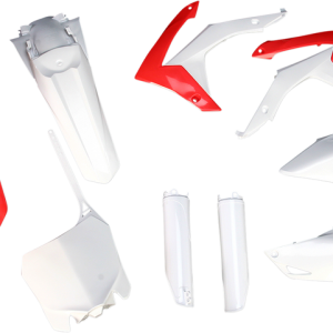 ACERBIS Full Replacement Body Kit - OEM '13 Red/White 2314413914