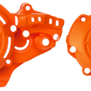 ACERBIS X-Power Cover Kit - Orange - KTM/Husqvarna 2726840237