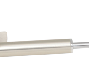 MOOSE RACING 11-Way Steering Stabilizer - Rebuildable - Silver BTS-ERB54-S