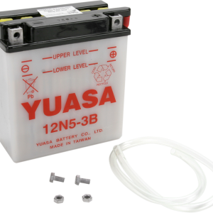 YUASA Battery - Y12N5-3B YUAM2253B