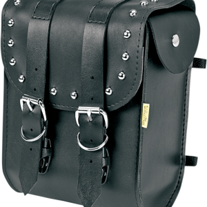 WILLIE & MAX LUGGAGE Ranger Studded Sissy Bar Bag 58452-01