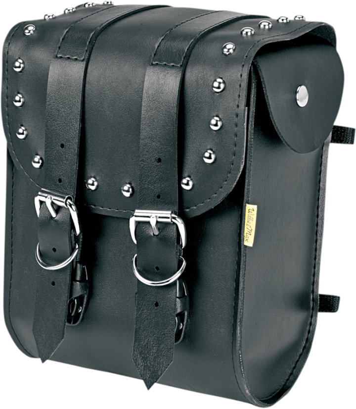 WILLIE & MAX LUGGAGE Ranger Studded Sissy Bar Bag 58452-01