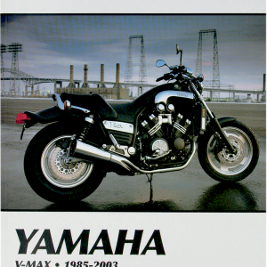 CLYMER Manual - Yamaha V-Max CM3752