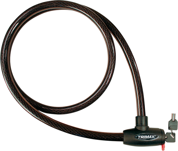 TRIMAX Quadra Braid Lock - 72" TQ2072 4010-0014