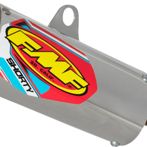 FMF Powercore 2 Shorty Muffler YZ125 2022-2024 /YZ125X 2023 024080 1821-2056