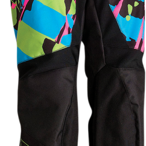 MOOSE RACING Youth Agroid Pants - Black - 22 2903-2087