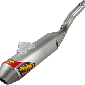 FMF Q4 HEX Muffler 044442 1821-1837