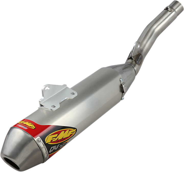 FMF Q4 HEX Muffler 044442 1821-1837