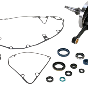 WISECO Crankshaft with Bearing and Gasket WPC144
