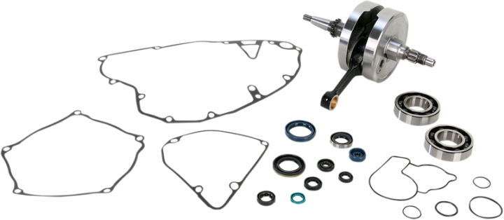 WISECO Crankshaft with Bearing and Gasket WPC144