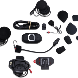 SENA SF2 Bluetooth Headset - 2-Way - Dual Speakers SF2-03-