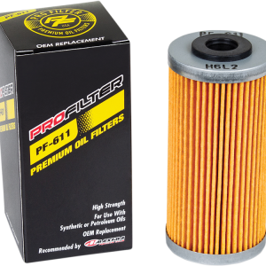 PRO FILTER Replacement Oil Filter PF-611