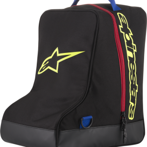 ALPINESTARS Boot Bag - Black/Blue 610631917