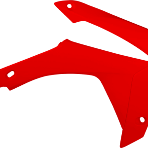 POLISPORT Radiator Cover - Red - CRF 250R/450R 8417100004