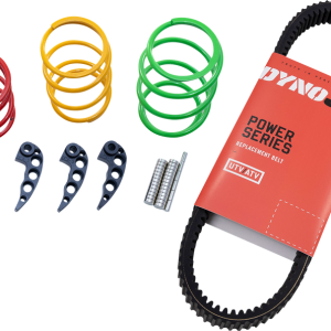 DYNOJET Grip N Rip Clutch Kit - RZR XP Turbo 96080010