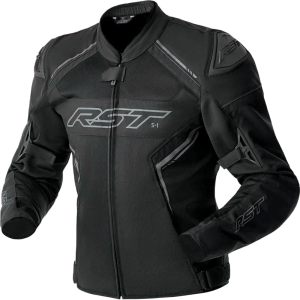 RST Womens S1 D3o Mesh Jacket Black Textile Sm 556-3630010