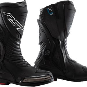 RST Tractech Evo Iii Sport Ce Boot Black/Black Waterproof Sz 6 556-2102038