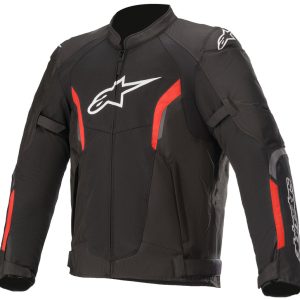 alpine star AST V2 AIR JKT BKRDFL M 33061211030-M