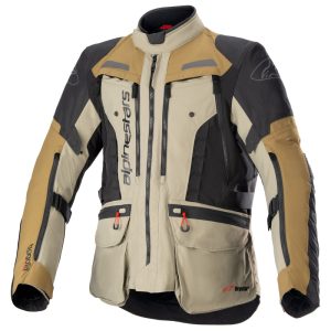 alpine star BOGOTA PRO DS JKT MIL OL 2XL 32070236055-2X