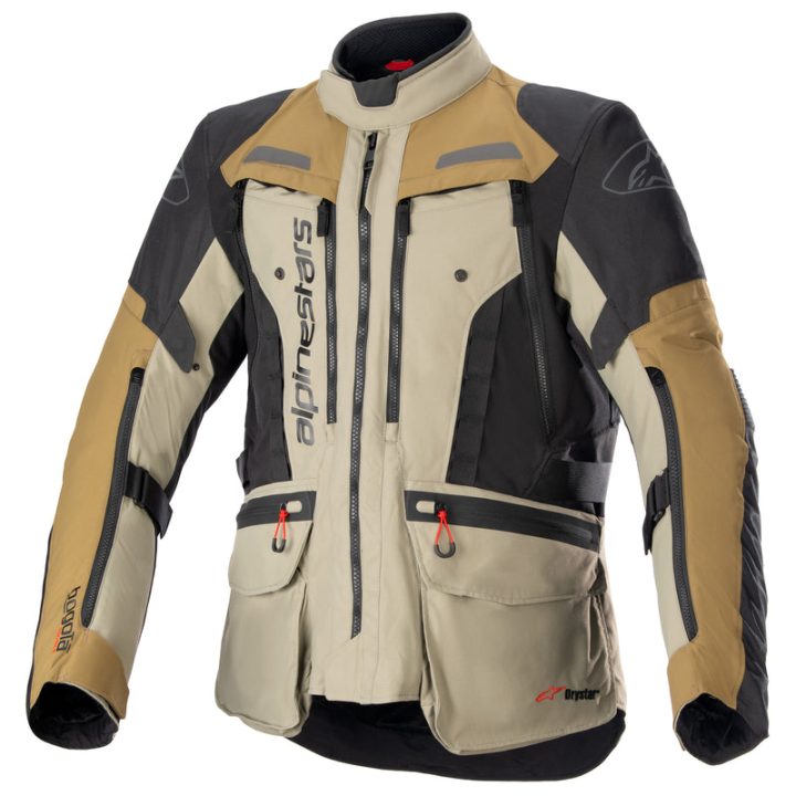 alpine star BOGOTA PRO DS JKT MIL OL LRG 32070236055-L