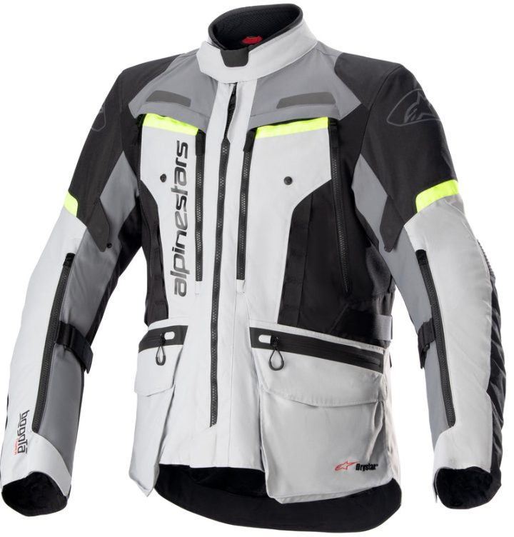 alpine star BOGOTA PRO DS JKT GRYYFL XLG 32070239195-XL