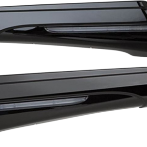 CIRO Saddlebag Extensions - '14-'21 - Black 40111