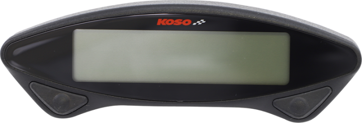 KOSO NORTH AMERICA EX-02 Enduro - 1.57" L x 4.72" W x 0.90" H BA048HON-1
