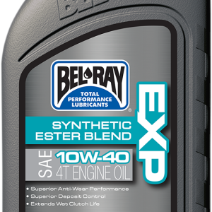 BEL-RAY EXP Synthetic Blend 4T Oil - 10W-40 - 1L 99120-B1LW