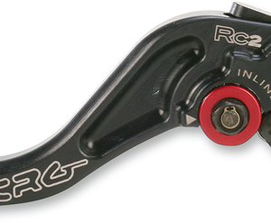CRG Brake Lever - RC2 - Short - Black 2AN-571-H-B
