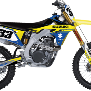 FACTORY EFFEX EVO 19 Graphic Kit - Shroud 25-01410