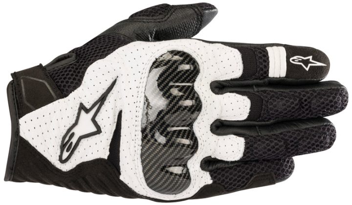 alpine star SMX-1 AIR V2 GLV BKWH XL 357051812-XL