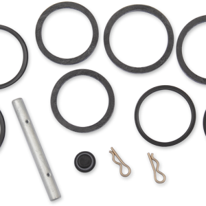 Parts Unlimited Brake Caliper Rebuild Kit - Yamaha 09-451p