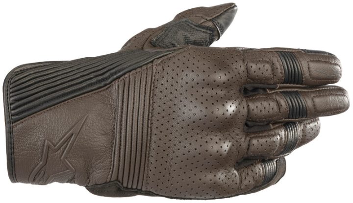 alpine star MUSTANG V2 GLV BRBK XL 3566118811-XL