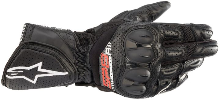 alpine star SP-8 V3 AIR GLOVES BLK XL 355862110-XL