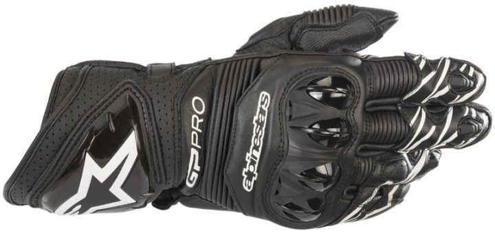 alpine star GP PRO RS3 GLOVE BLK M 355692210-M