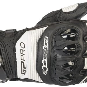 alpine star GP PRO RS3 GLOVE BLK WHT XL 355692212-XL