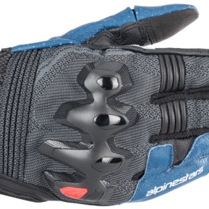 alpine star MORPH SPORT GLOVES BK BLU M 35671221711-M