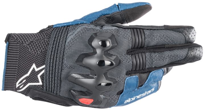 alpine star MORPH SPORT GLOVES BK BLU S 35671221711-S