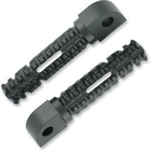 POWERSTANDS RACING Footpeg - Black 07-01203-22