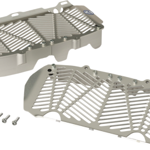 MOOSE RACING Radiator Guard with Brace 12-1116
