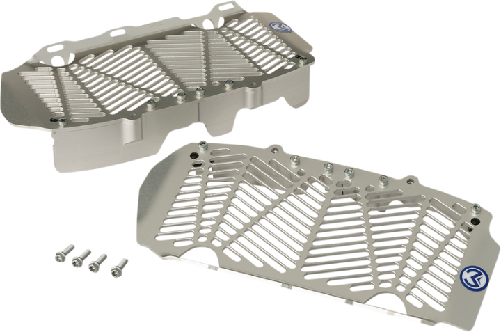 MOOSE RACING Radiator Guard with Brace 12-1116