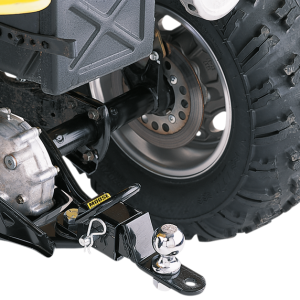 MOOSE UTILITY 3-Way Hitch - 2" Receiver 4504-0102