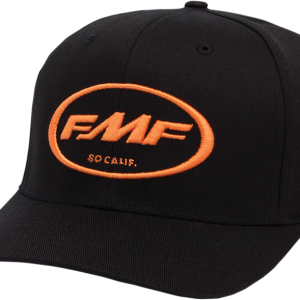 FMF Factory Don 2 Flexfit Hat - Orange - Large/XL SP21196910ORLXL 2501-3659